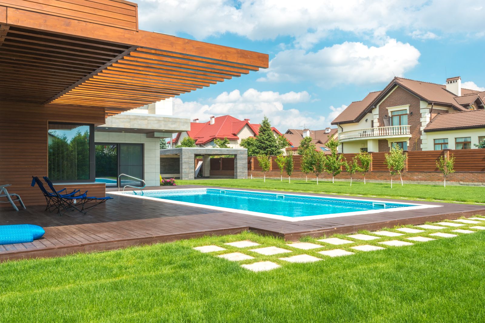 Contemporary Pool Renovation – Paradise Valley
